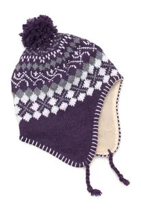 Czapka Mała Peruwianka - Czapki dla dzieci Czapka Mała Peruwianka - Czapki dla dzieci - miniaturka - grafika 1