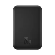 Powerbanki - Baseus Magnetic Wireless Charging 20W z MagSafe i USB-C 6000 mAh - miniaturka - grafika 1