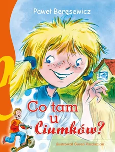 Co tam u Ciumków? - E-booki dla dzieci i młodzieży - miniaturka - grafika 1