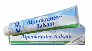 Sensitive Skin Care Sensitive Skin Care Balsam do pielęgnacji z wyciągiem z alpejskich ziół 200ml - Balsamy i kremy do ciała - miniaturka - grafika 1