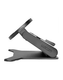 Wacom stand for Cintiq Pro 17, stand Kolor: CZARNY - Akcesoria do tabletów i e-booków - miniaturka - grafika 1
