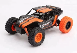 HB Desert Truck 4WD Pomarańczowy SM2402 - Zabawki zdalnie sterowane - miniaturka - grafika 1