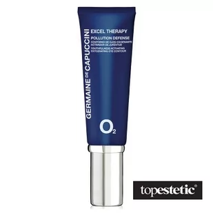 Germaine de Capuccini Pollution Defense Youthfulness Activating Oxy Eye Contour Krem kontur oczu 15 ml - Kosmetyki pod oczy - miniaturka - grafika 1