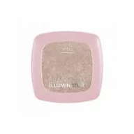 Rozświetlacze do twarzy i ciała - Wibo Diamond Illuminator Powder Highlighter płynny rozświetlacz do twarzy 02 - miniaturka - grafika 1