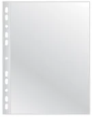 Koszulki na dokumenty - Q CONNECT INNY Koszulki Na Dokumenty Poszerzane Pp A4 Groszkowe 40mikr 50 Szt 105L880 - miniaturka - grafika 1