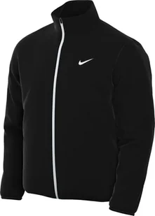 Nike Męska kurtka Df Totality, czarny/biały, S - Kurtki męskie - miniaturka - grafika 1