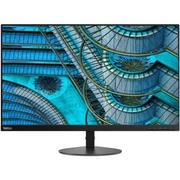 Monitory - Lenovo ThinkVision T27i 27" czarny (61C6MAT1EU) - miniaturka - grafika 1