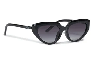Okulary przeciwsłoneczne VANS SHELBY SUNGLASSES (VN000GN0BLK1) - Okulary przeciwsłoneczne - miniaturka - grafika 1