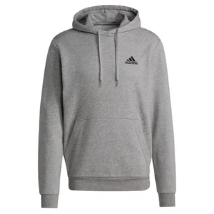 Bluza adidas Essentials Fleece M H12213 - Bluzy sportowe damskie - miniaturka - grafika 1