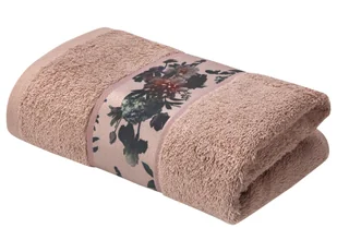 LIVARNO® Komplet 2 ręczników frotté, 50 x 100 cm (Różowy) - Ręczniki LIVARNO® Komplet 2 ręczników frotté, 50 x 100 cm (Różowy) - Ręczniki - miniaturka - grafika 1