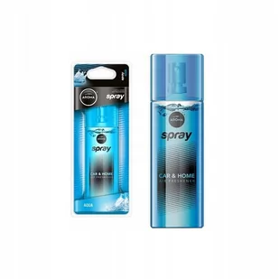 MTM INDUSTRIES Odświeżacz powietrza aroma spray aqua AMI-A63168 - Zapachy samochodowe - miniaturka - grafika 1