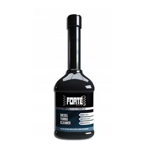 FORTE Diesel Turbo Cleaner 400ml - czyszczenie VTG turbosprężarki - Dodatki do paliw - miniaturka - grafika 1