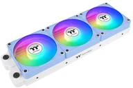 Wentylatory komputerowe - Thermaltake CT140 EX Reverse Fan Hydrangea Blue 3 Pack ARGB Sync CL-F199-PL14BU-A - miniaturka - grafika 1