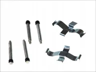 Klocki hamulcowe - DELPHI Zestaw akcesoriów, klocki hamulcowe LX0070 - miniaturka - grafika 1