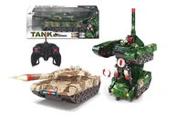 Zabawki zdalnie sterowane - Czołg Transformers zdalnie sterowany Artyk - miniaturka - grafika 1