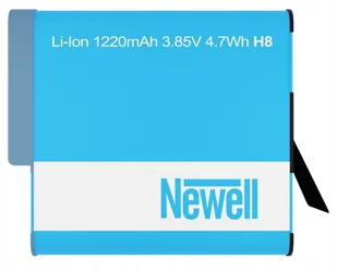 Bateria Akumulator Newell Spjb1B Do Gopro Hero 8 - Baterie i akcesoria - miniaturka - grafika 1