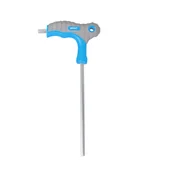 Klucze i nasadki - Mega Klucz imbusowy rękojeść soft touch t, 8mm, crv 48607 - miniaturka - grafika 1