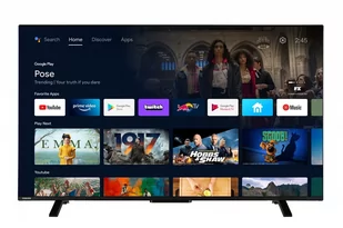 Telewizor Toshiba 55UA2363DG 4K Android TV - Telewizory - miniaturka - grafika 1