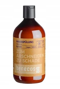 BENECOS Regenerująca odżywka do włosów z bio-owsem 500 ml - Odżywki do włosów - miniaturka - grafika 1