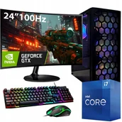Zestawy komputerowe - ZESTAW GAMINGOWY I7 16GB DDR4 GTX 1660S 6GB WIN11 - miniaturka - grafika 1