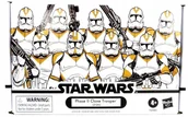 Figurki dla dzieci - Star Wars The Vintage Collection Phase Ii 2 Clone Trooper (212Th) 4 Pack - miniaturka - grafika 1