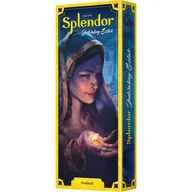 Gry planszowe - Splendor Jedwabny Szlak - gra - miniaturka - grafika 1