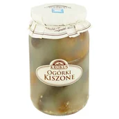 Zdrowa żywność - Ogórki kiszone 810g - miniaturka - grafika 1