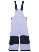 Spodnie narciarskie - Helly Hansen Spodnie narciarskie "Rider 2" w kolorze fioletowym - miniaturka - grafika 1