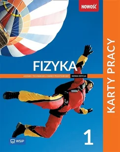 Fizyka Lo 1 Kp Zp - Grzegorz F Wojewoda, Małgorzata Górkiewicz-Wojewoda - podręcznik - Podręczniki dla liceum - miniaturka - grafika 1