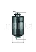 Filtry paliwa - Filtr paliwa Mahle KL 75 - miniaturka - grafika 1