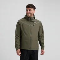 Kurtki rowerowe - Kurtka na deszcz unisex Rogelli Commuter Essential - miniaturka - grafika 1