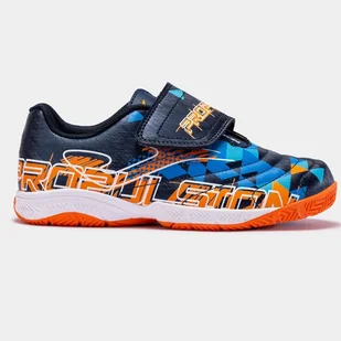 Buty Joma Propulsion 2303 Jr IN PRJW2303INV niebie - Piłka nożna - miniaturka - grafika 1