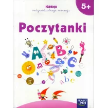 Poczytanki 5+ Kolekcja indywidualnego rozwoju - Nowa Era - Książki edukacyjne - miniaturka - grafika 1