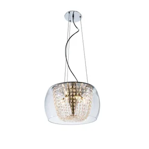 Orlicki Design Lampa zwis LEXUS 400 S CLARO G4/8X20W - Lampy sufitowe - miniaturka - grafika 1
