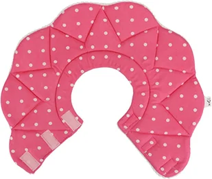 Kołnierz dla kota – wygodna, regulowana obroża dla kota, idealnie dopasowana, lekka, ochronna, rozmiar L - Obroże dla kotów Kołnierz dla kota – wygodna, regulowana obroża dla kota, idealnie dopasowana, lekka, ochronna, rozmiar L - Obroże dla kotów - miniaturka - grafika 1