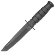 Noże - Nóż Ka-Bar Short Tanto Black 1254 - miniaturka - grafika 1