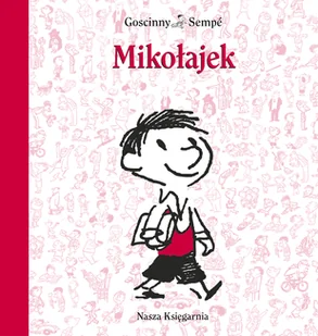 Mikołajek - Literatura przygodowa - miniaturka - grafika 3