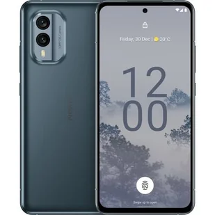 Nokia X30 5G 8GB/256GB Dual Sim Niebieski - Telefony komórkowe - miniaturka - grafika 1
