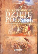 Historia świata - Dzieje Polski od początku Piastów do III rozbioru Polski - miniaturka - grafika 1
