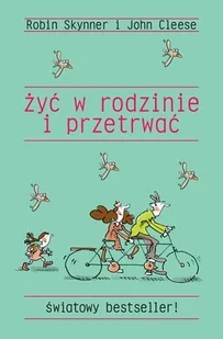Żyć w rodzinie i przetrwać - Psychologia - miniaturka - grafika 1