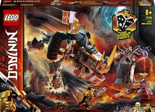 LEGO NINJAGO ROGATY STWÓR ZANEA 71719 - Klocki - miniaturka - grafika 1