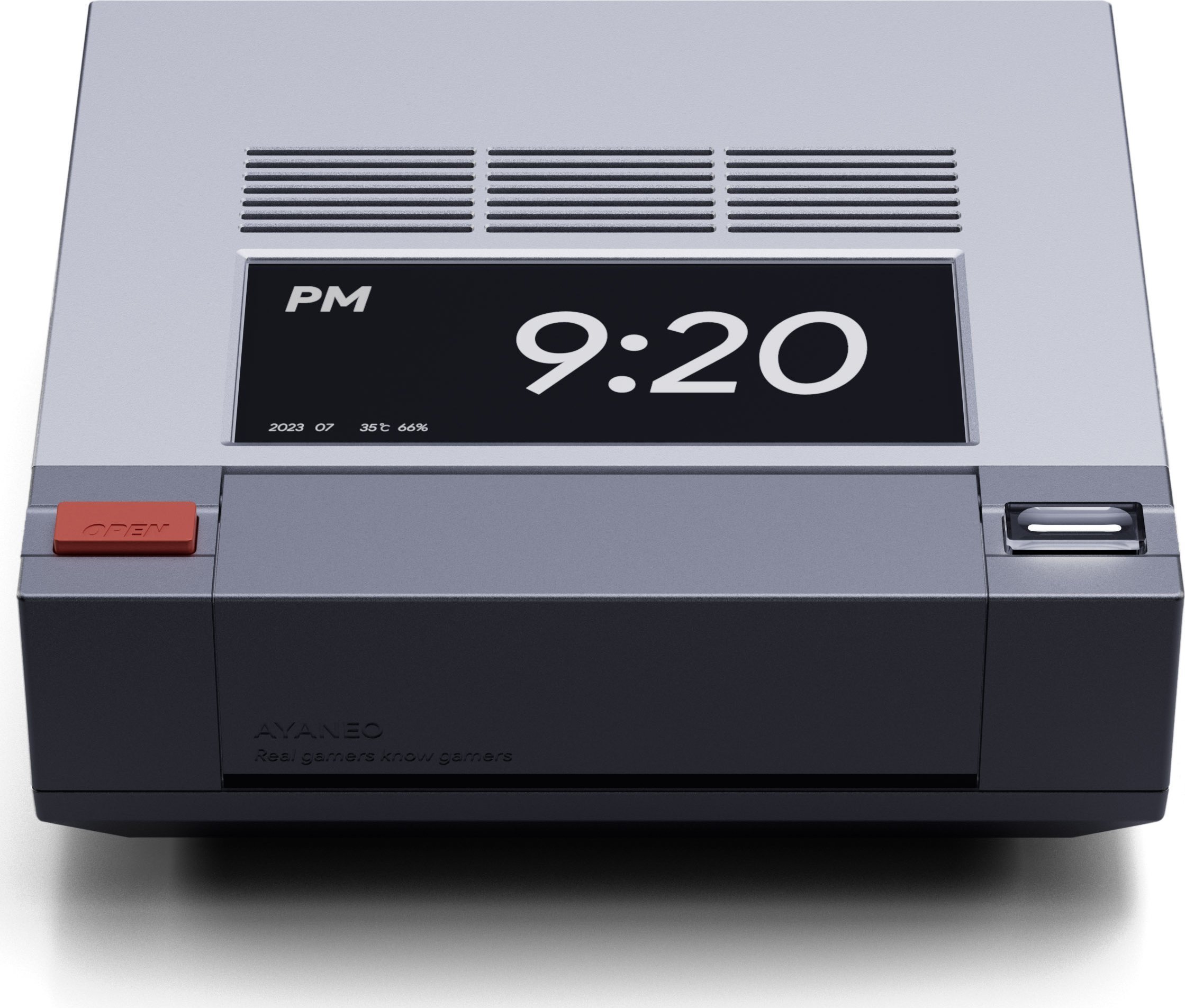 Ayaneo Ayaneo AM02 Retro Mini-PC 32 GB DDR5, 1 TB SSD MINI PC AM02 (7840HS 32/1024)