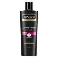 Szampony do włosów - Tresemmé szampon do włosów farbowanych 400ml - miniaturka - grafika 1