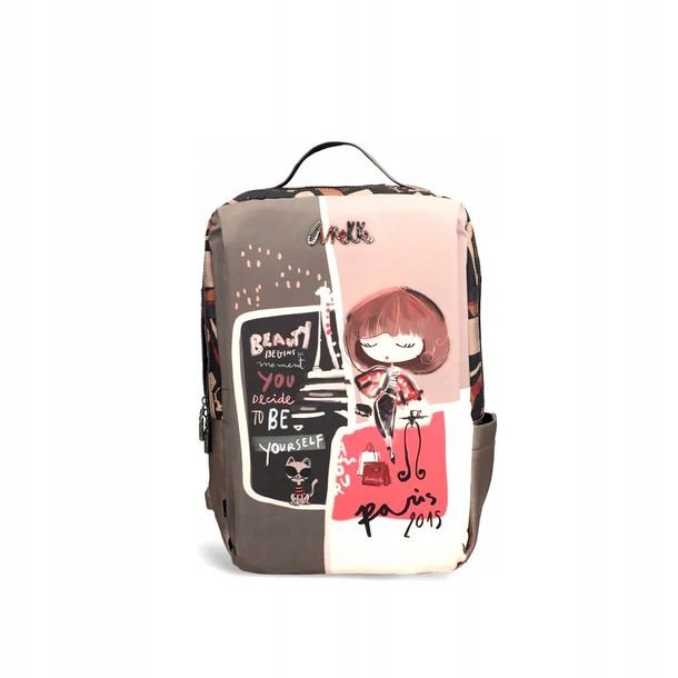 Anekke Plecak Damski 41585-001
