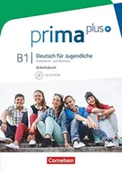Pozostałe książki - Cornelsen Verlag prima plus B1 (Rohrmann Lutz) (niemiecki) - miniaturka - grafika 1