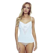 Koszulki i topy damskie - Koszulka Kama Biała Biały, S - miniaturka - grafika 1