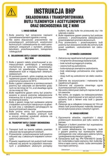 IAE12 INSTRUKCJA SKŁADOWANIA I MAGAZYNOWANIA TOWARÓW W SKLEPIE, FN - FOLIA SAMOPRZYLEPNA; (245X350MM) - Instrukcje stanowiskowe BHP - miniaturka - grafika 1