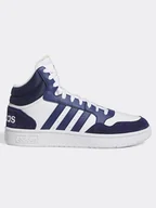 Trampki męskie - adidas Sneakersy w kolorze biało-granatowym - miniaturka - grafika 1