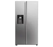 Lodówki - Haier Seria 7 SBS HSW79F18CIMM Pełny No Frost - miniaturka - grafika 1