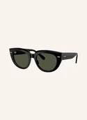 Okulary przeciwsłoneczne - Ray-Ban Okulary Przeciwsłoneczne rb2286 Doreen schwarz - miniaturka - grafika 1